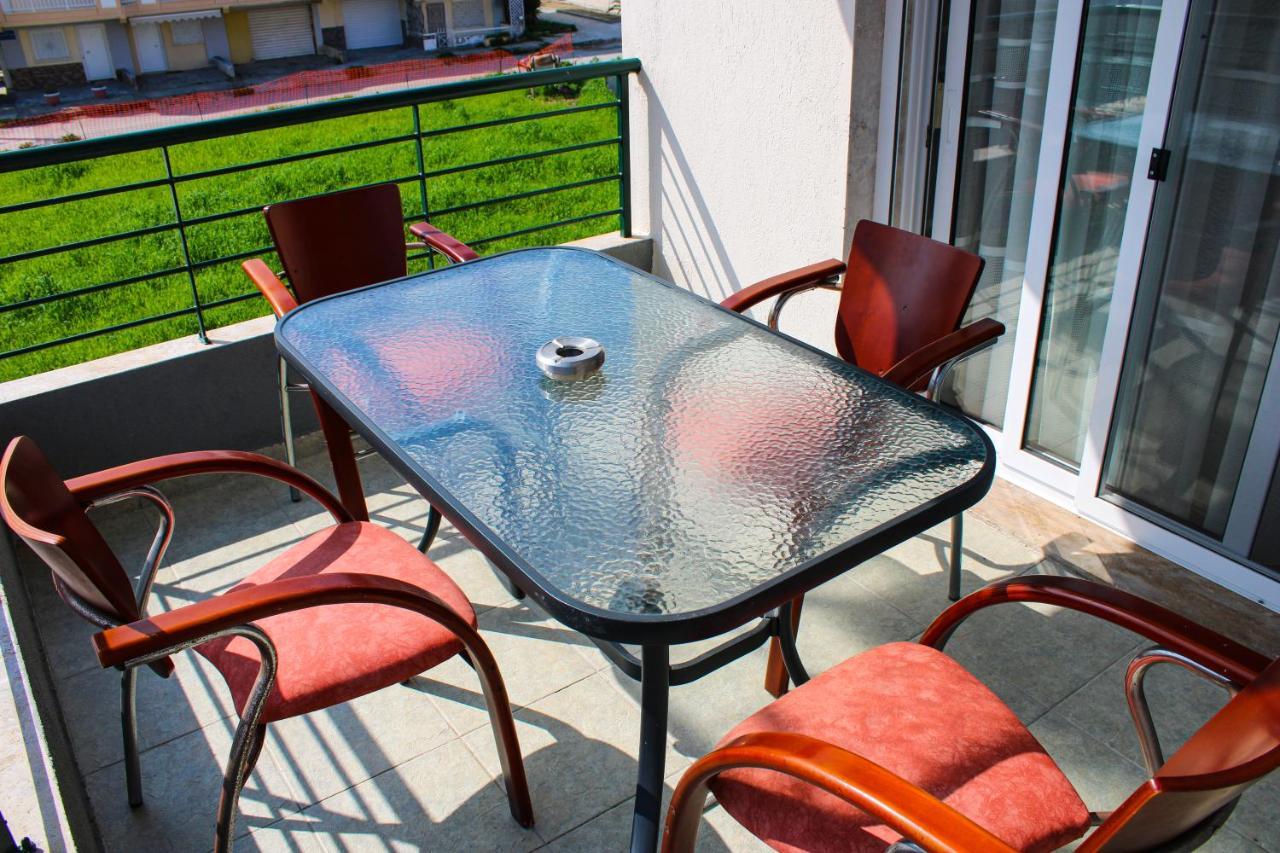 Toli Apartments Kallithea  Buitenkant foto