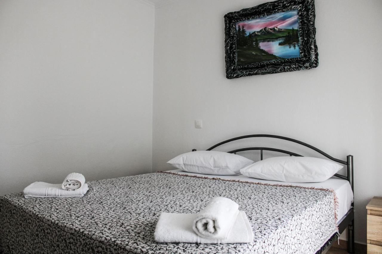 Toli Apartments Kallithea  Buitenkant foto