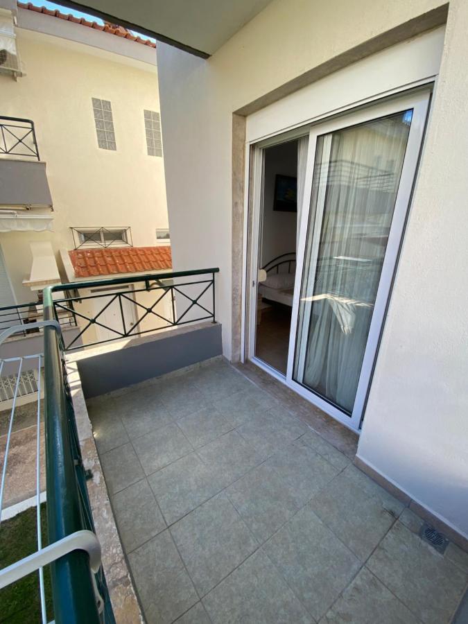 Toli Apartments Kallithea  Buitenkant foto