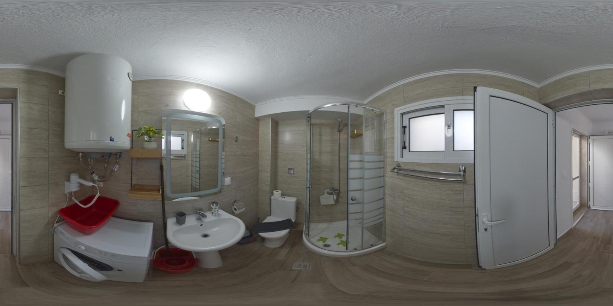 Toli Apartments Kallithea  Buitenkant foto