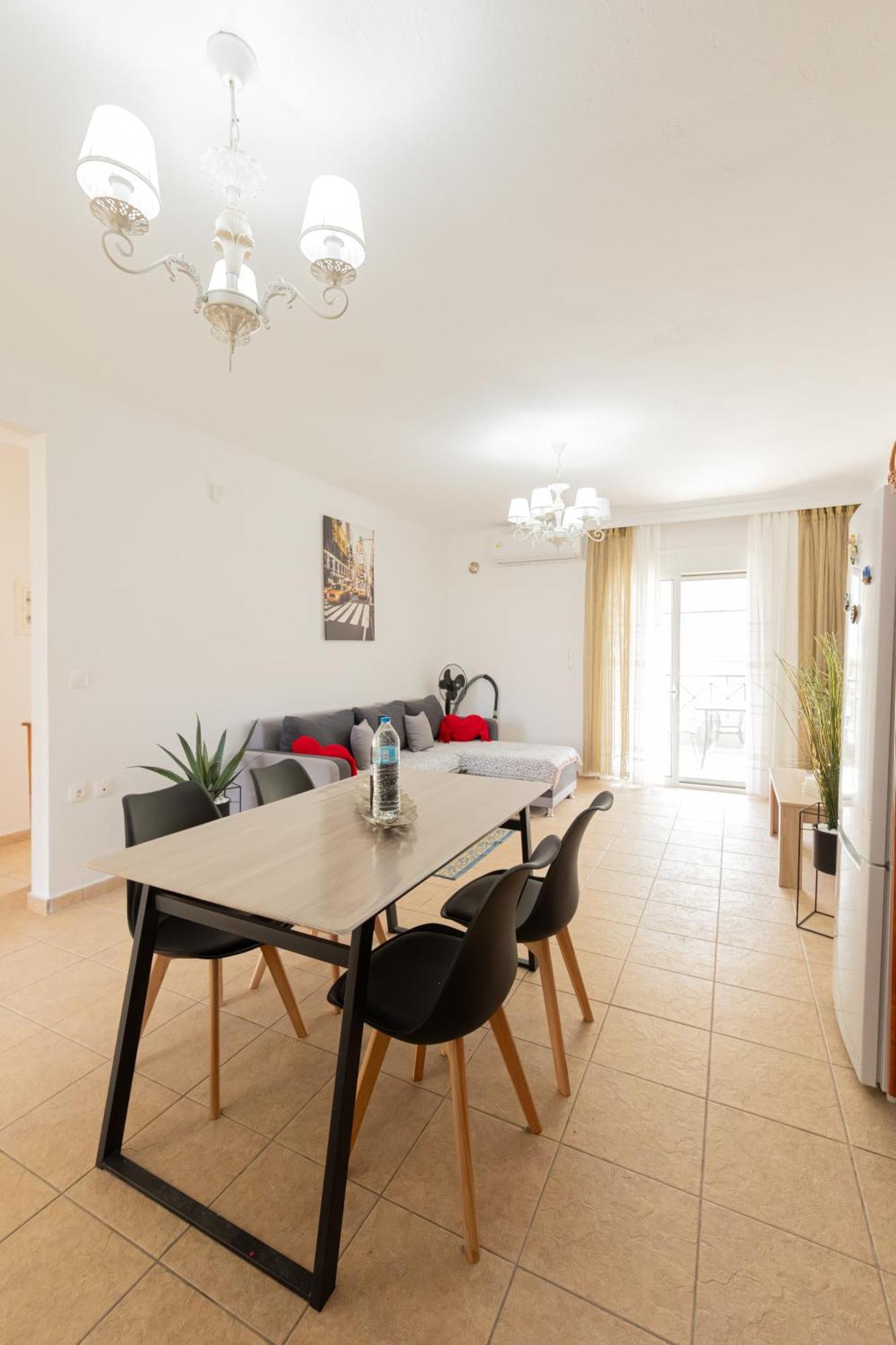 Toli Apartments Kallithea  Buitenkant foto
