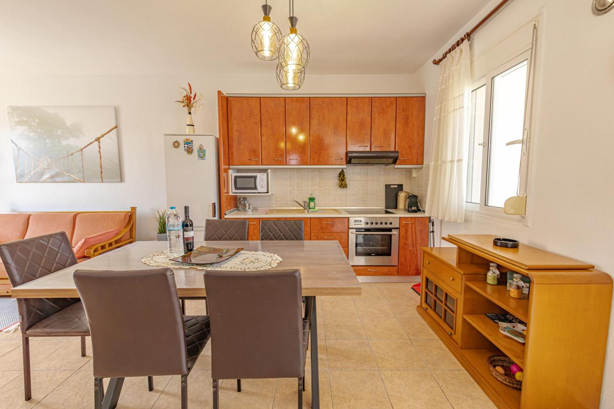 Toli Apartments Kallithea  Buitenkant foto