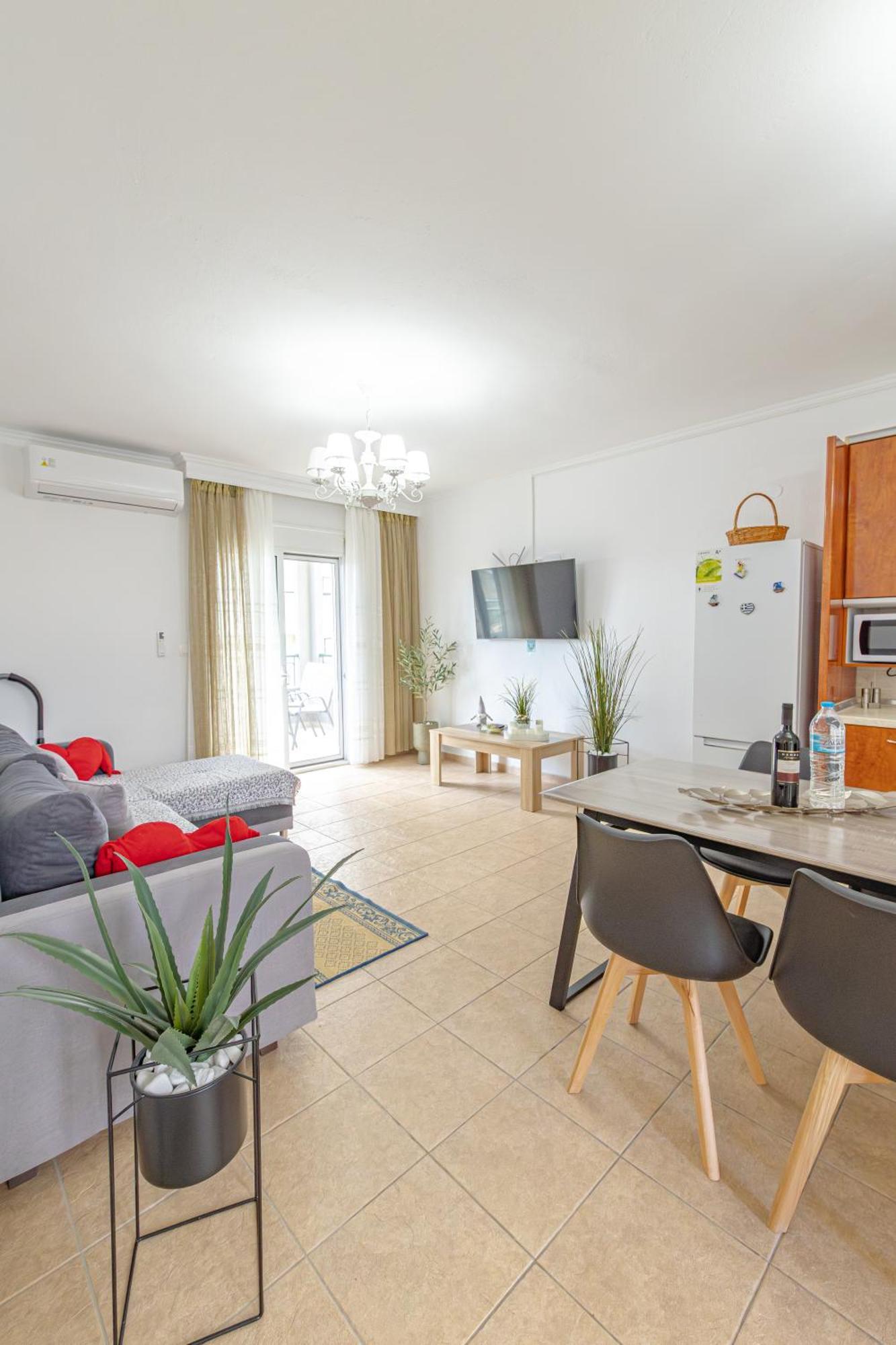 Toli Apartments Kallithea  Buitenkant foto