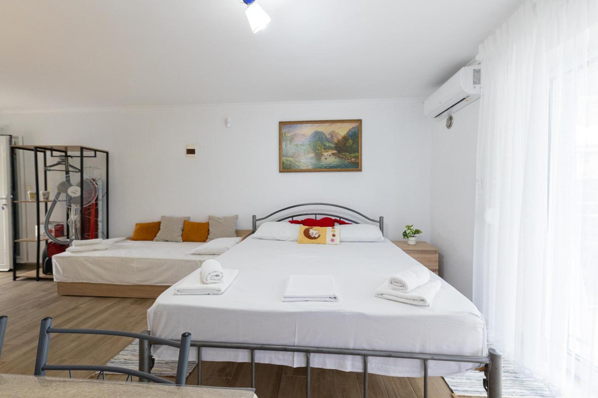 Toli Apartments Kallithea  Buitenkant foto