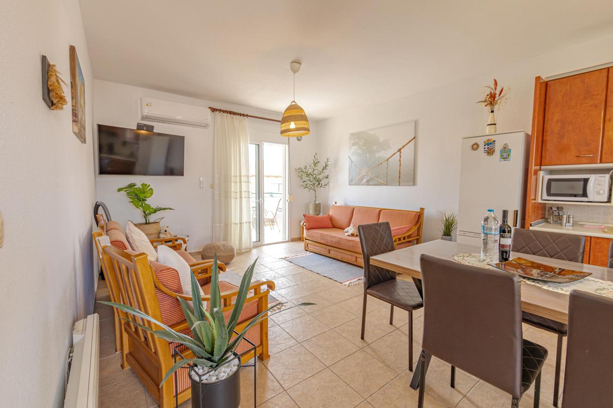 Toli Apartments Kallithea  Buitenkant foto